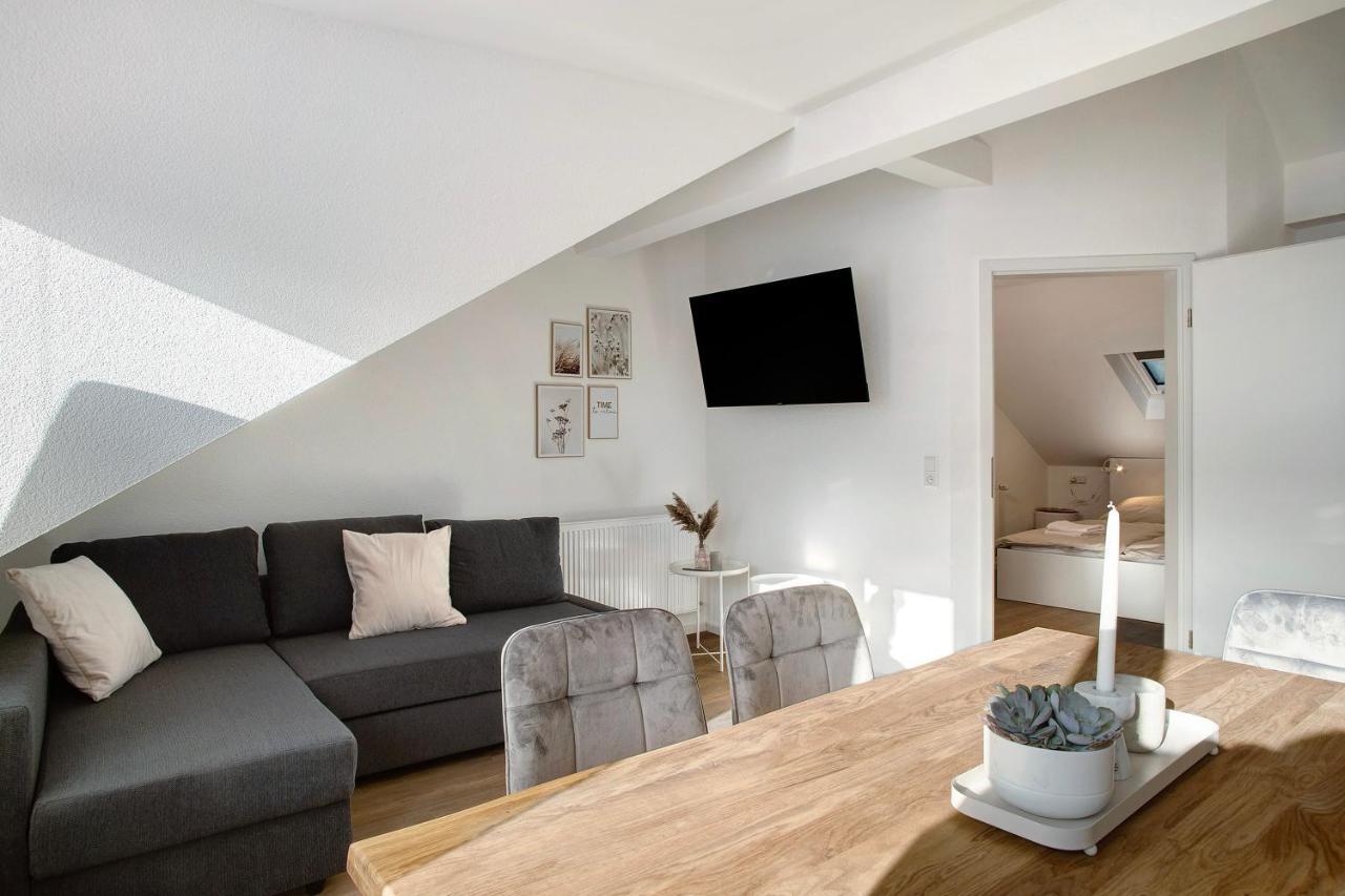 Apartment Seeblick Und Doch Zentral