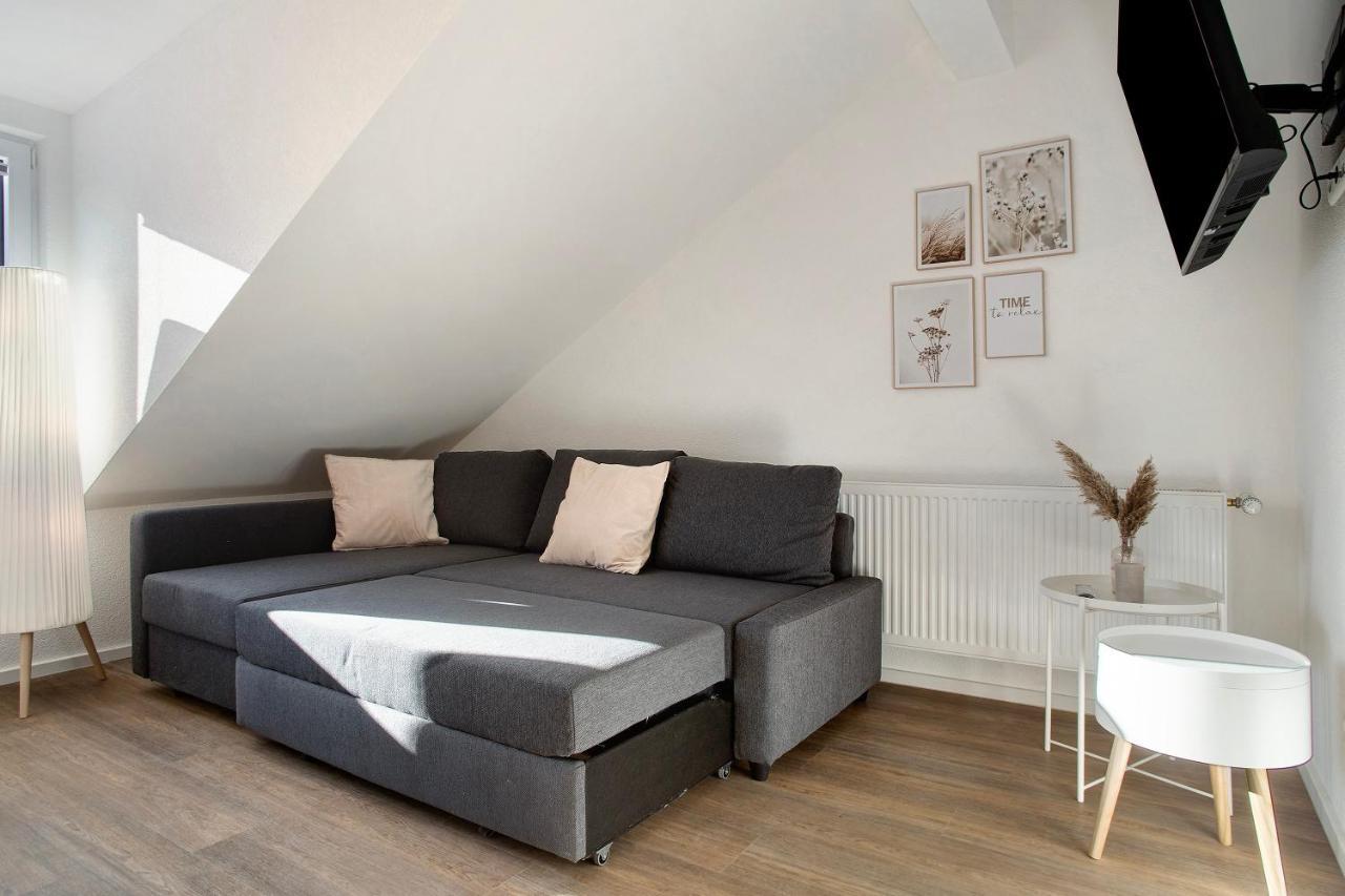 Apartment Seeblick Und Doch Zentral FDH