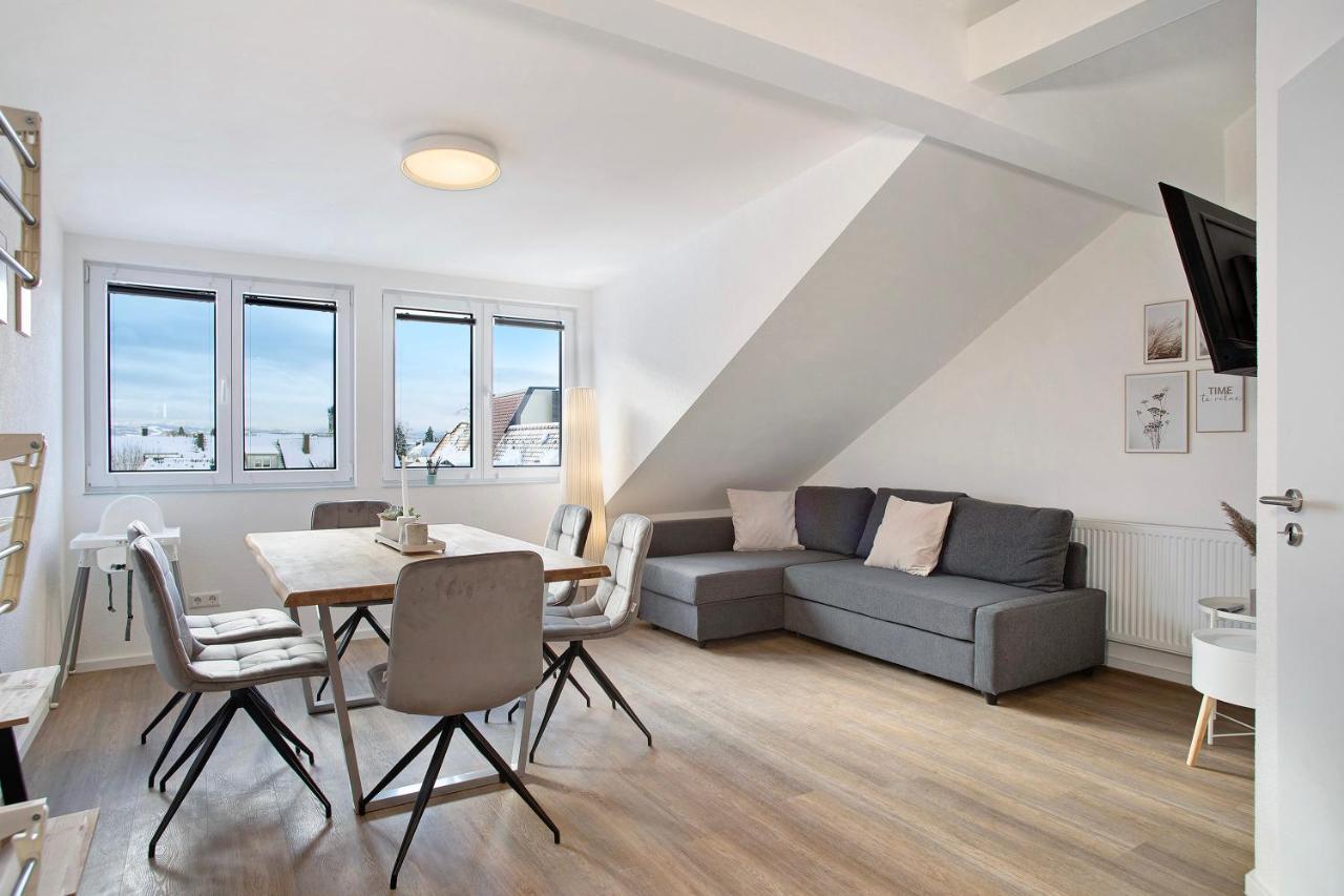 Seeblick Und Doch Zentral Apartment